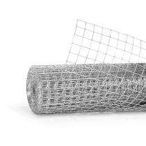 Shree Luxmi 3000 x 2500 mm Welded Wire Mesh 2 mm Galvanized Iron_0