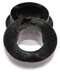 Elastocon Silicone 10 - 50 mm Ring Type Joint Gaskets_0