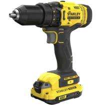 STANLEY 13 mm Cordless Rotary Hammer Drill SFMCD700C2KQW 18 V_0