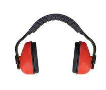 Karam EP 21 ABS 23 dB Black and Red Ear Muff_0