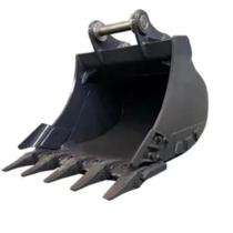 Excavator Bucket V-140 Volvo Model_0