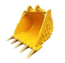 Excavator Bucket CAT 330 CAT Model_0