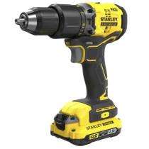 STANLEY 13 mm Cordless Rotary Hammer Drill SFMCD715D2K-QW 18 V_0