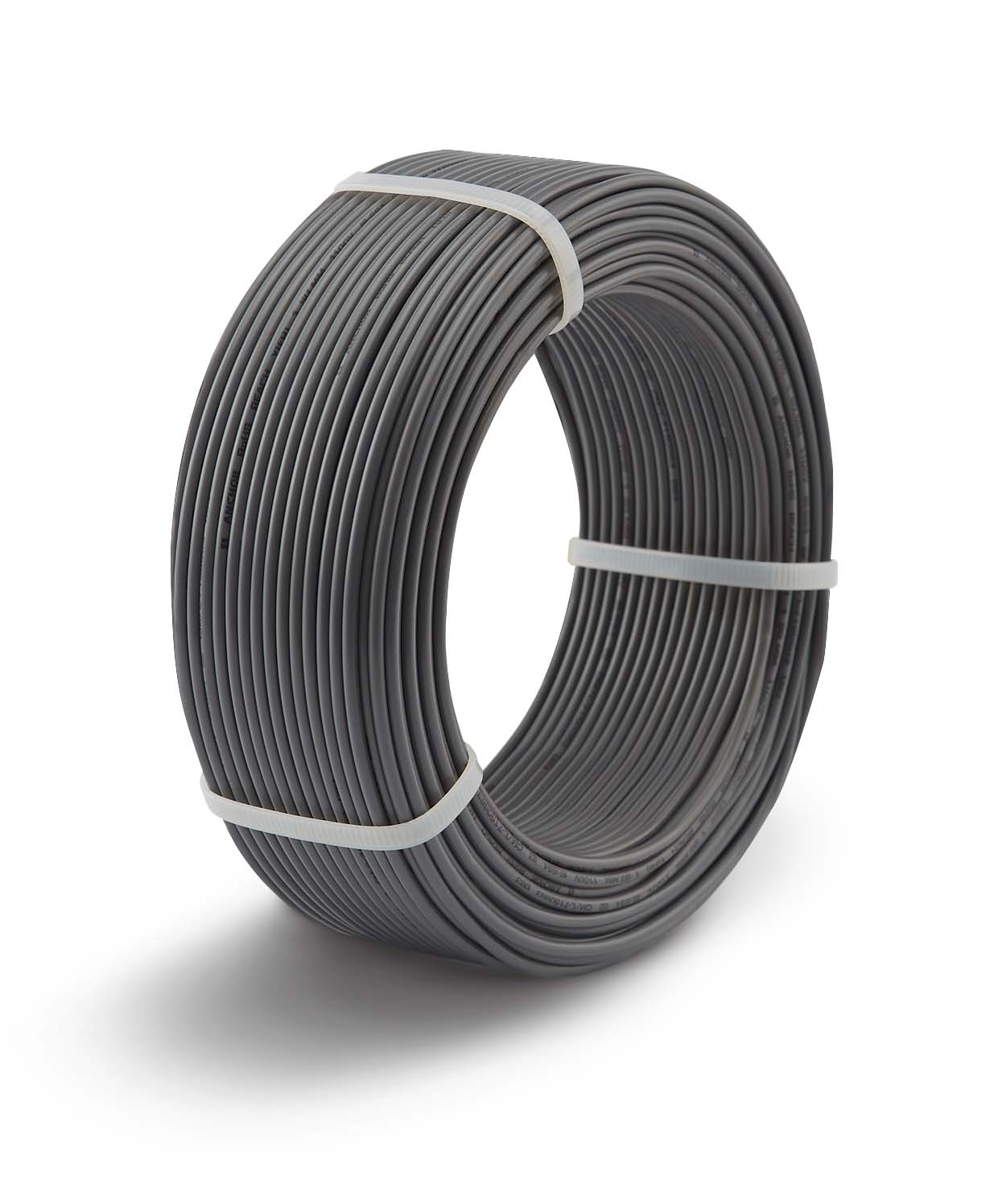 ANCHOR 0.75 sqmm Advance FR Electric Wire Grey 90 m_0