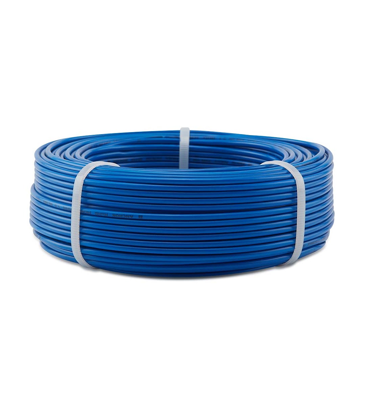 ANCHOR 0.75 sqmm Advance EFFR Electric Wire Blue 90 m_0
