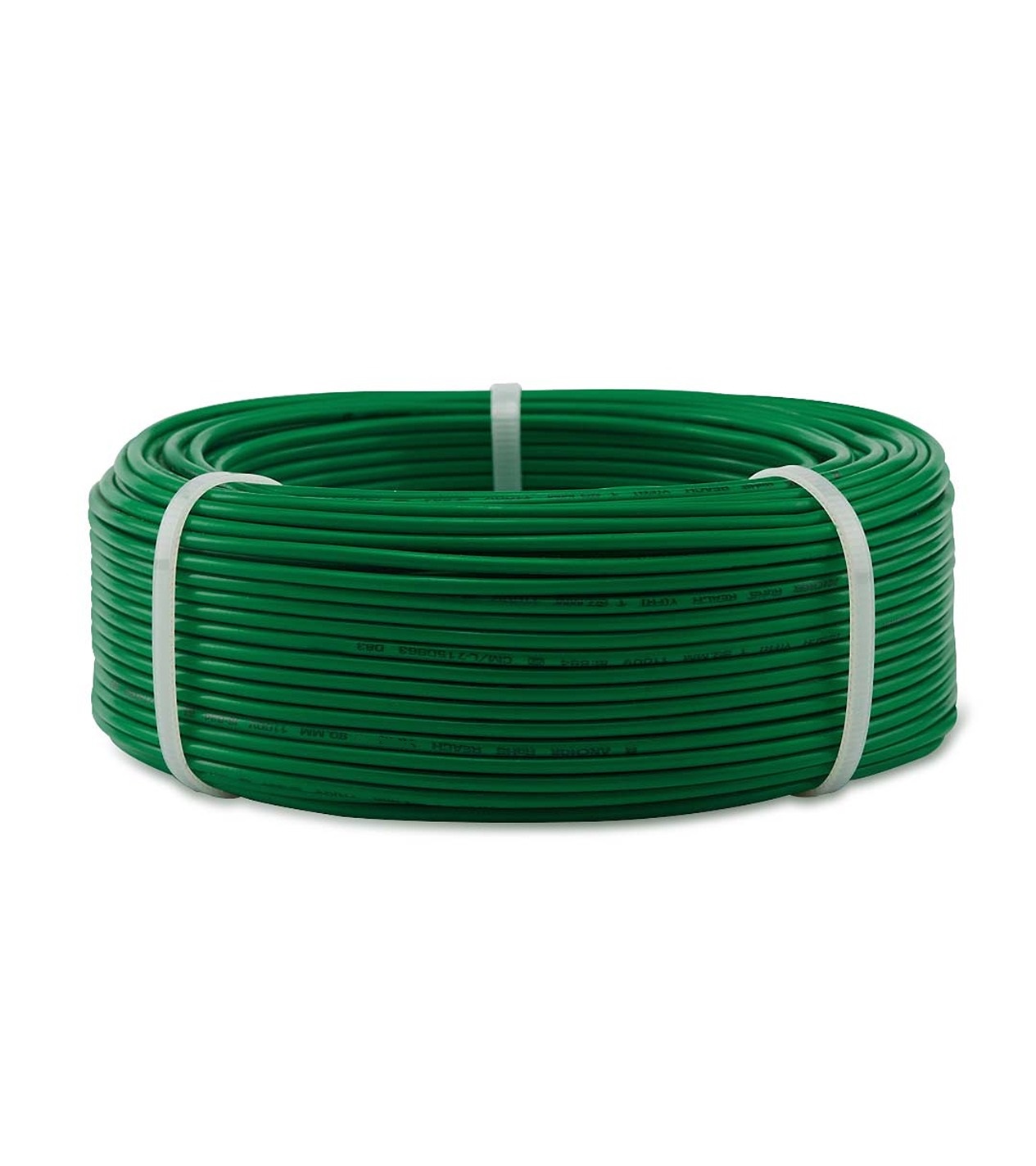 ANCHOR 0.75 sqmm Advance EFFR Electric Wire Green 90 m_0
