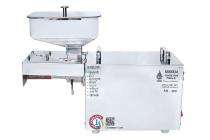 SHREEJA 2 - 5 kg/hr Semi Automatic Oil Extraction Machine SH-400 0.25 hp_0