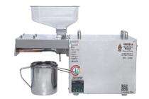 SHREEJA 5 - 7 kg/hr Semi Automatic Oil Extraction Machine SH-800 0.53 hp_0