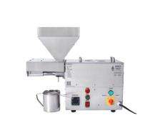 SHREEJA 10 - 12 kg/hr Semi Automatic Oil Extraction Machine SH-1200 0.8 hp_0