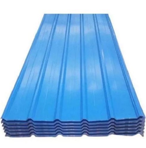 JSW Trapezoidal Aluminium Roofing Sheet_0