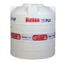 Sintex TruPUF Plastic Water Tanks 1000 L White_0