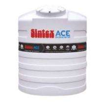 Sintex ACE Plastic Water Tanks 500 L White_0