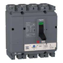 Schneider Electric LV510345 63 A 36 kA Four Pole MCCB_0