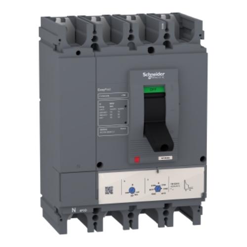 Schneider Electric LV525453 250 A 50 kA Three Pole MCCB_0