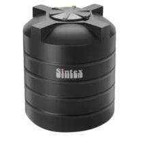 Sintex Plastic Water Tanks 700 L Black_0