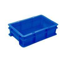 Sharang Industrial Plastic 10 L 400 x 300 x 120 mm Crates_0