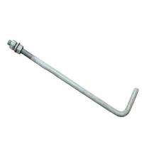 12 mm Mild Steel Foundation Bolts L Shape 355 mm_0