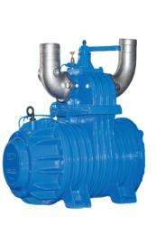 Jurop PN23D 3.3 kW 1300 rpm Vacuum Pumps 2600 LPM_0