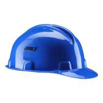 Udyogi HDPE Blue Chin Strap Safety Helmets Ultra 5000 L_0