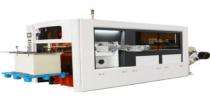 Swami Mild Steel Rotary Die Cutting Machine Automatic 120 sheets/min_0
