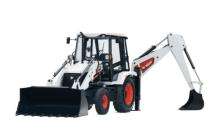 Bobcat Backhoe Loader H4C47422_0