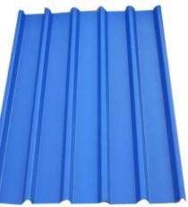 Roof Sense Trapezoidal UPVC Roofing Sheet_0
