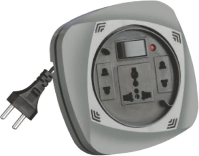 HOSPER ES24 Power Strip 4 Universal 4 m Extension Board_0