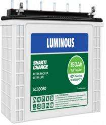 LUMINOUS 12 V 150 Ah Lead Acid UPS Battery_0
