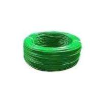 Jamsons 1 sqmm Multistrand FR Electric Wire Green 90 m_0