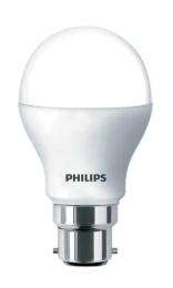 PHILIPS 9 W Crystal White B22 1 piece 10,000 h LED Bulbs_0