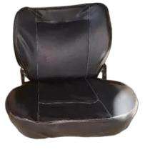 Godrej Mahindra Black Tractor Automotive Seat_0