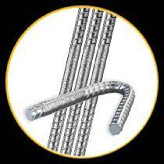 AMMAN-TRY 10 mm Fe 550 TMT Bars 12.2 m IS 1786_1