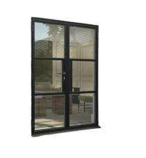 Lucky Doors French Aluminium_0