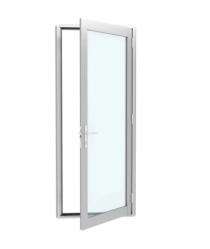 Lucky Doors Hinged Aluminium_0