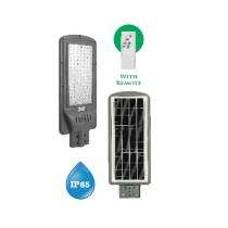 MMSECI 25 W Cool White MONO PERC LED Plastic 30 Ah Solar Street Light_0