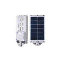 MMSECI 35 W Cool White MONO PERC LED Plastic 30 Ah Solar Street Light_0