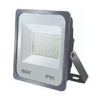 MMSECI 50 W Cool White IP65 4 kV 6000 Lumen FL-G20-SLM-50W LED Flood Lights_0