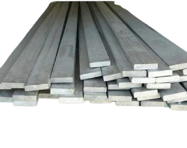 Shivam 100 mm Carbon Steel Flats 25 mm 19.60 kg/m_0
