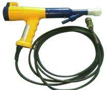 Sreeguru 100 kV Powder Coating Gun SP-01 60 psi 1.4 mm_0