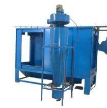 Sreeguru 5 x 7 x 5 ft Powder Coating Booth SP-25 3 Filters 7 CMH_0