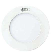 RST 36 W Round Cool White 595 mm LED Panel Lights_0
