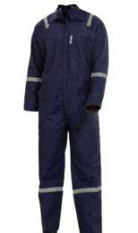 UNICORN Full Sleeves Polyester Safety Suit STAR_0
