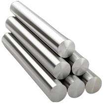 Jindal 304 100 mm Stainless Steel Round Bars Polished 6 m_0
