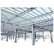 Alpha Prefabricated Industrial Structure_0