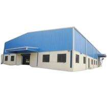 Alpha Mild Steel 15 ft Prefabricated Shelter_0