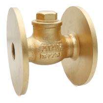 ATAM Bronze Check Valves AV-55 100 mm_0