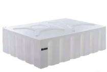 Sintex Loft Plastic Water Tanks 460 L White_0