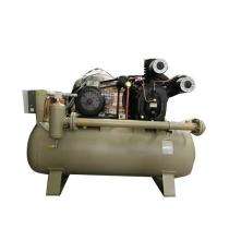 Air Mac 20 hp Reciprocating Compressor RAC20 120 CFM_0