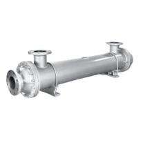 Air Mac 10 LPM Shell and Tube Heat Exchanger 15 inch HE01 6 ft_0