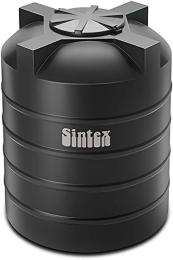Sintex Loft Plastic Water Tanks 3000 L Black_0